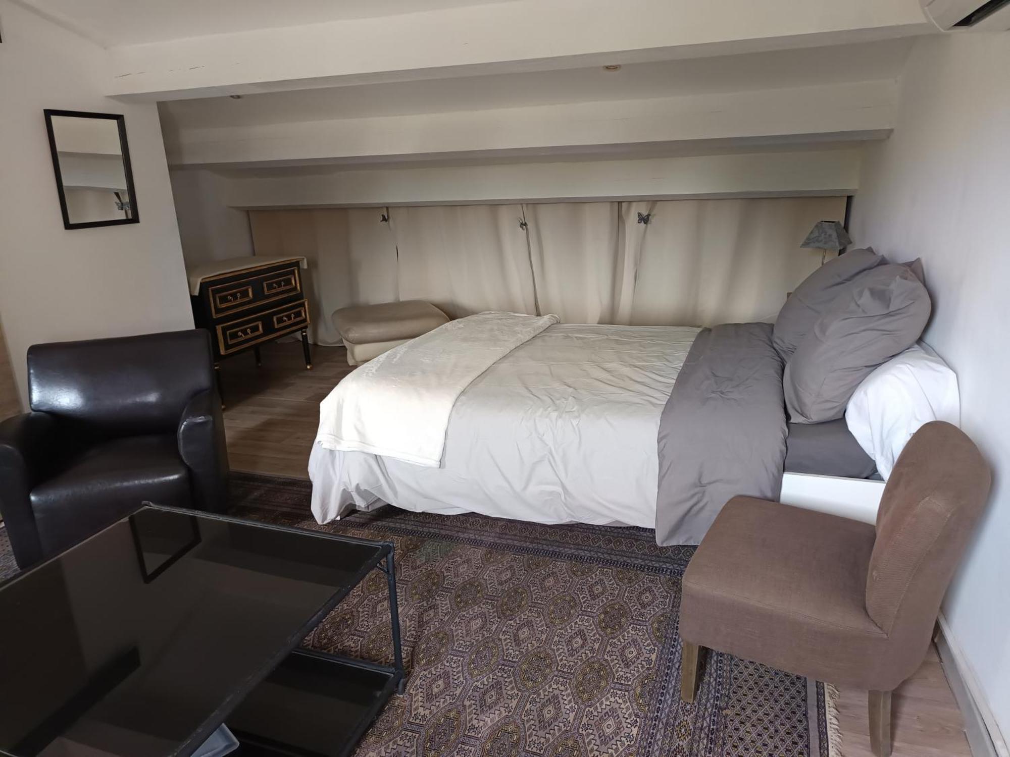 Chambre Independante Balaruc-les-Bains Ngoại thất bức ảnh
